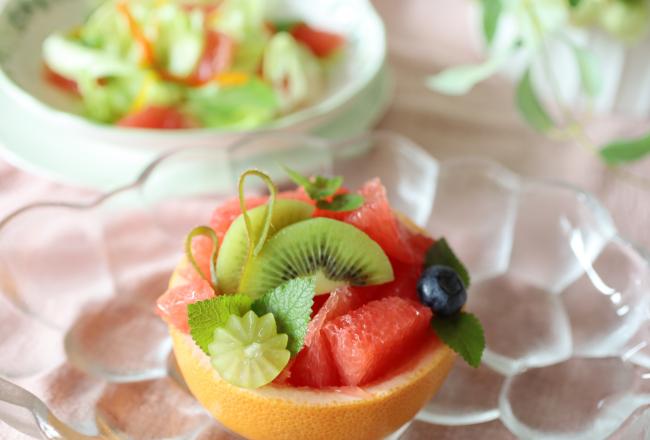 冬野菜で温活おもてなしレッスン