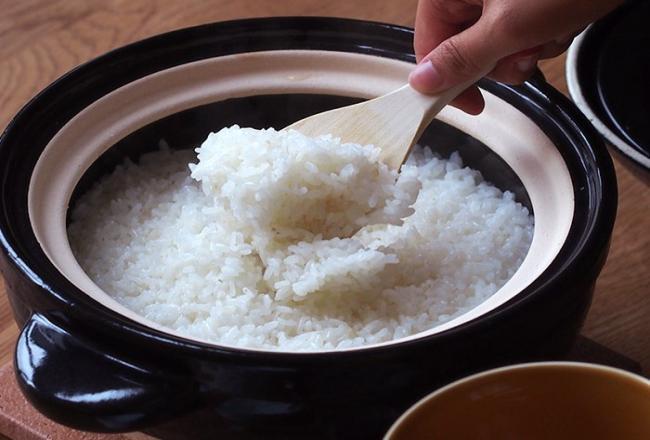 土鍋ごはん体験会