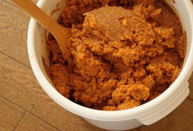 【抽選予約】味噌作りレッスン