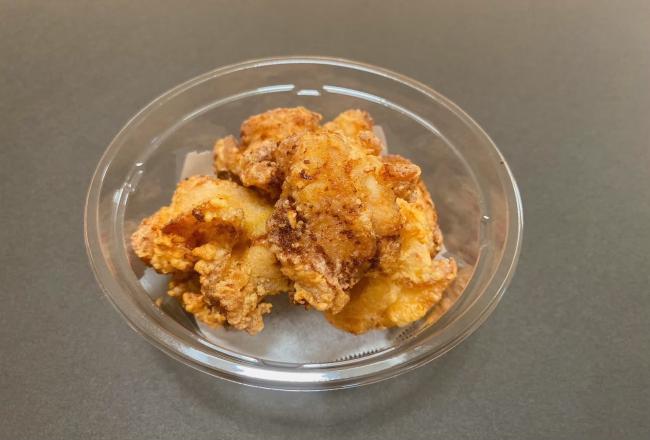 【保育園お惣菜販売】特製フライドチキン（卵不使用）