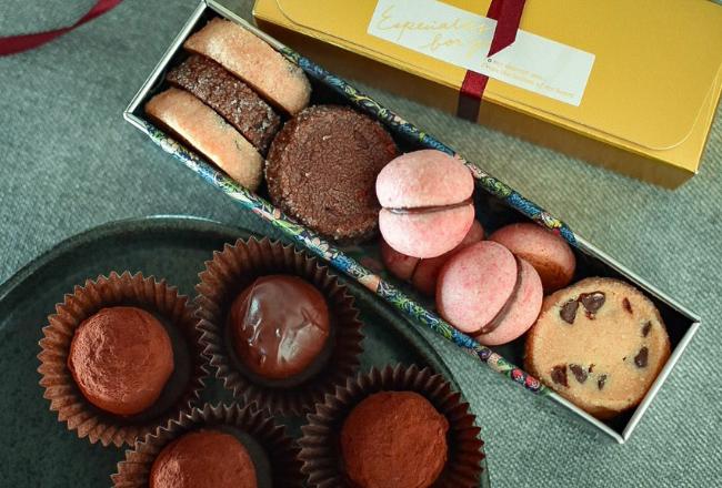 【抽選予約】大人のバレンタインレッスン