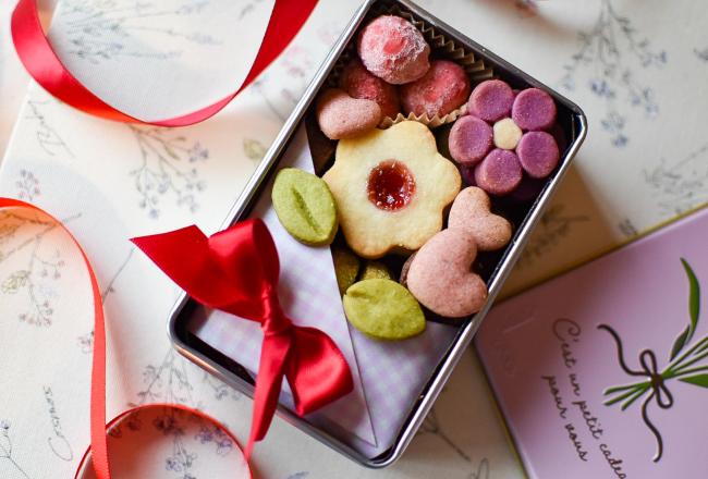 【抽選予約】親子で母の日クッキー缶作り