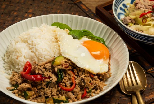 【抽選予約】タイ料理レッスン（パクチー少なめ！）