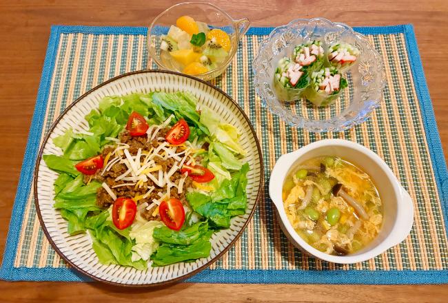 【抽選予約】小学生だけのランチプレート作りレッスン