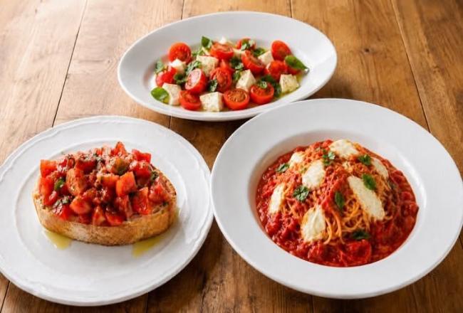 ITAtoWA主催！夏の南イタリア料理教室